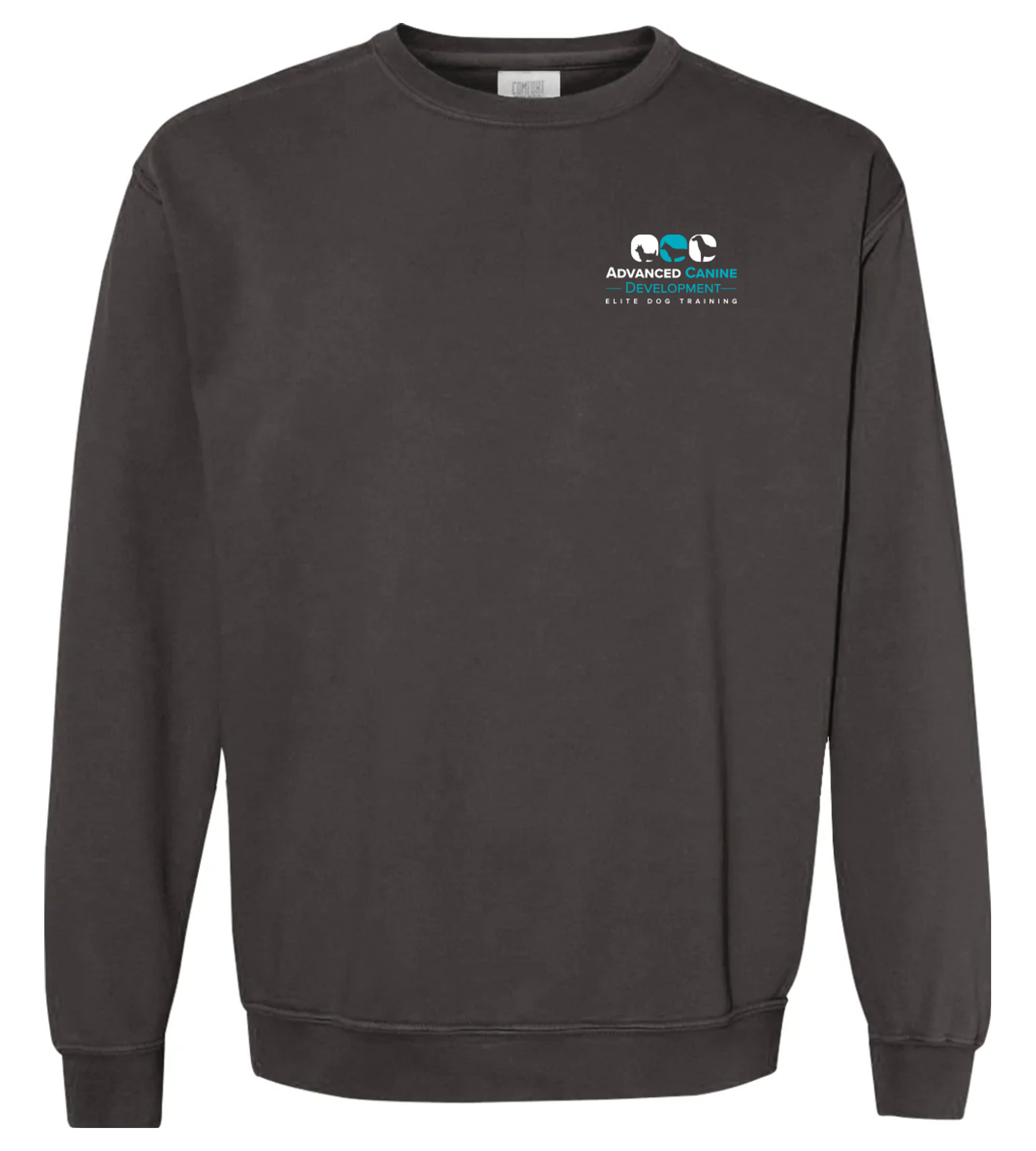 Comfort Colors Ring Spun Crewneck Sweatshirt