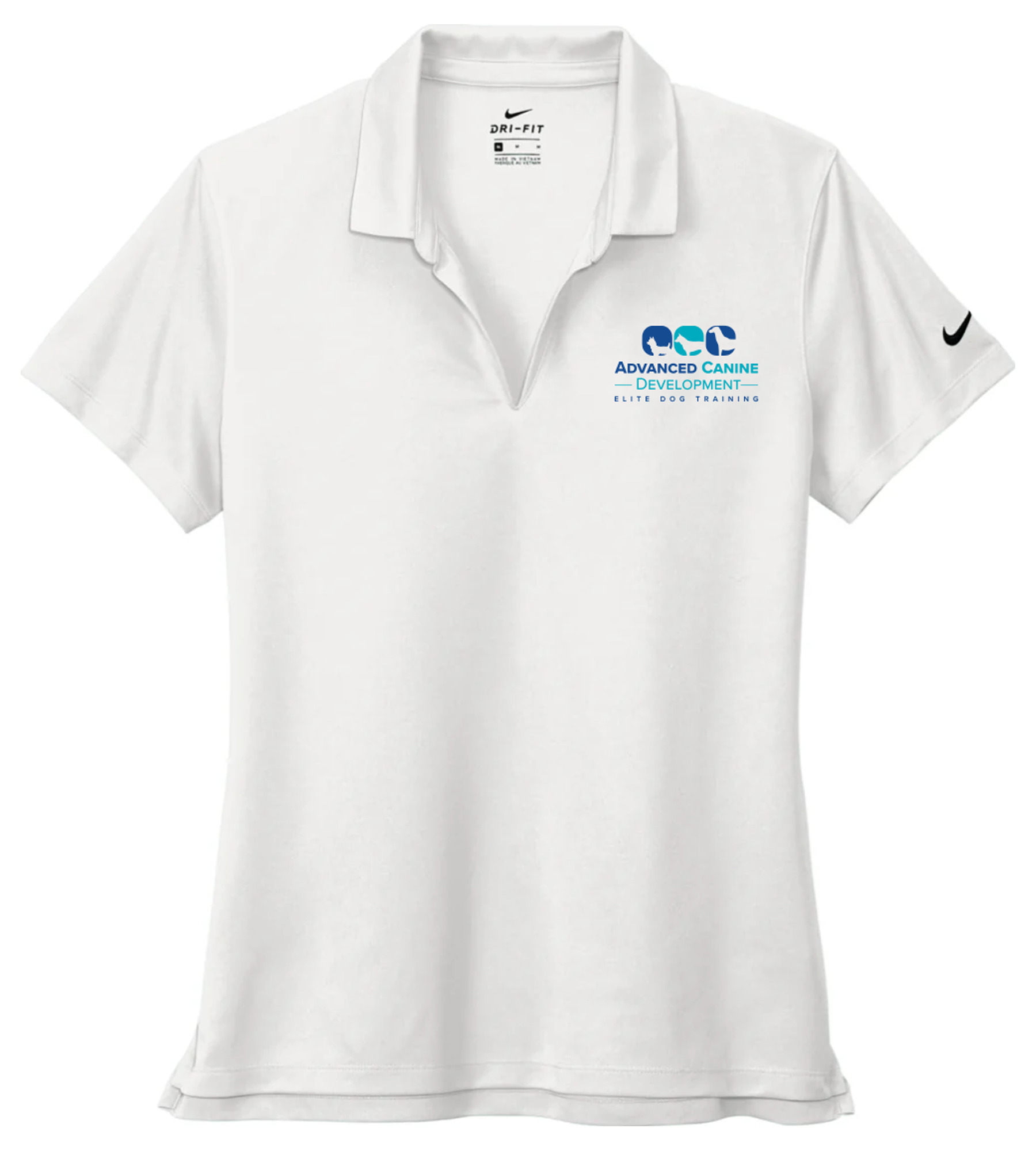 Nike Ladies Dri-FIT Micro Pique 2.0 Polo