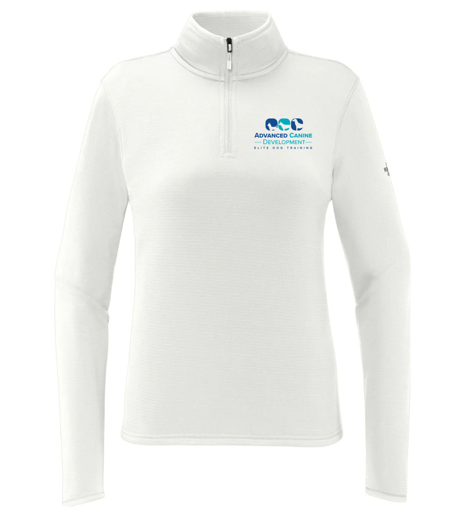 The North Face Women's Aim 1/4-Zip Fleece